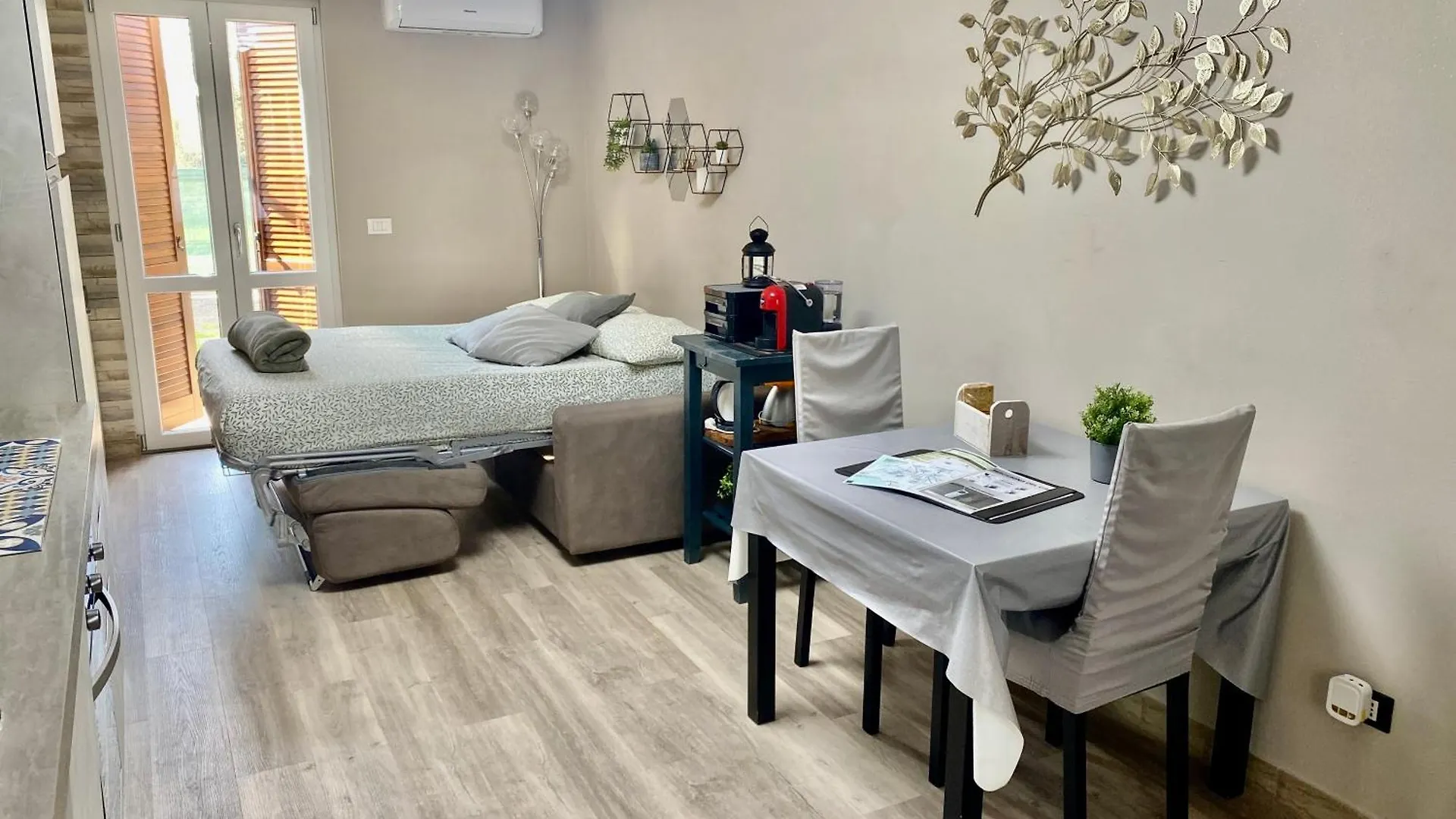 Un Nido Di Campagna! Appartement Orentano