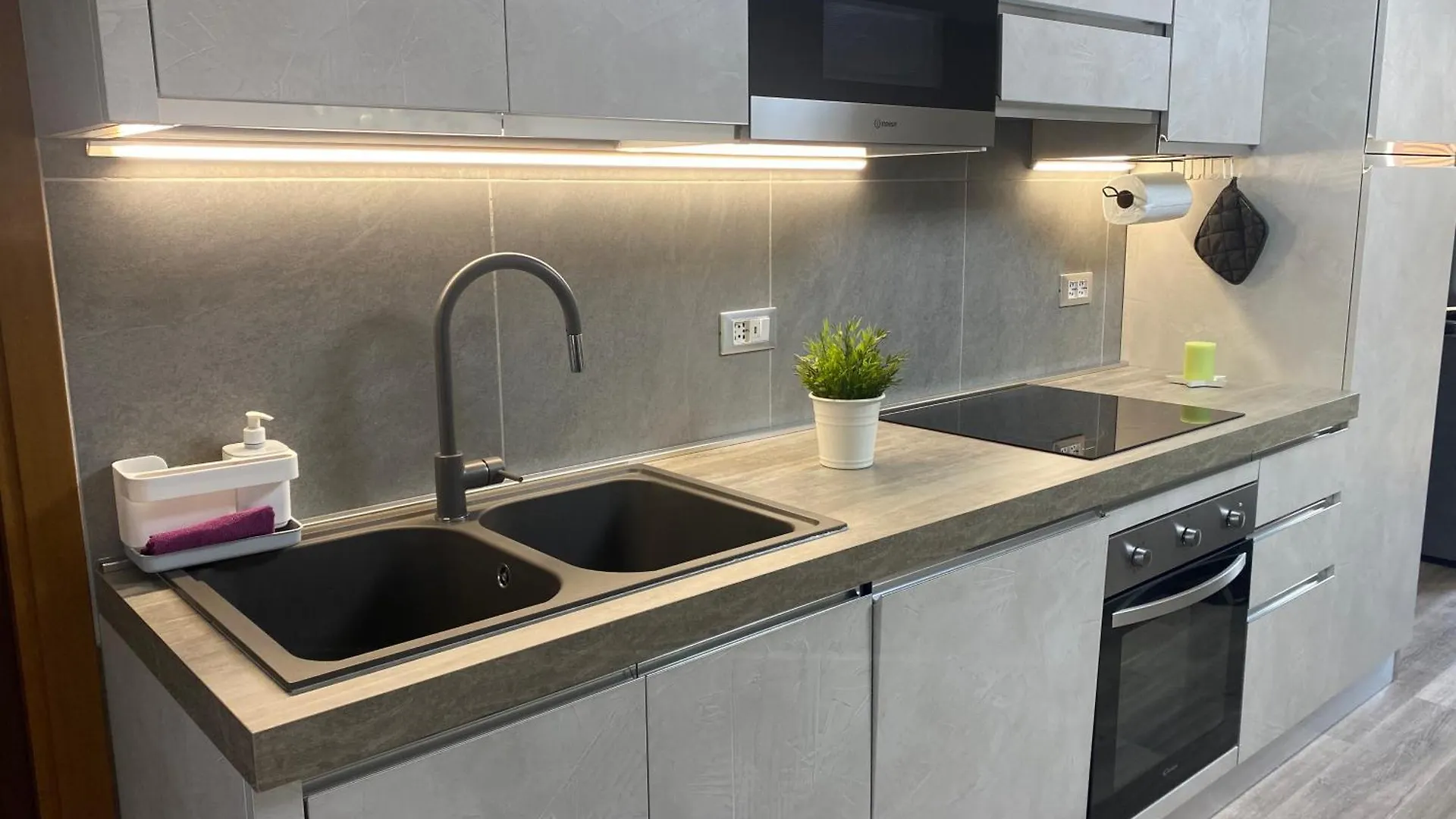 Un Nido Di Campagna! Appartement Orentano